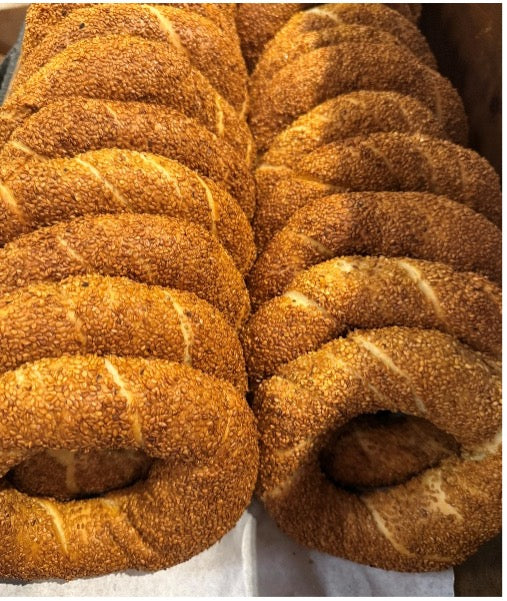 Sokak Simit  4oz