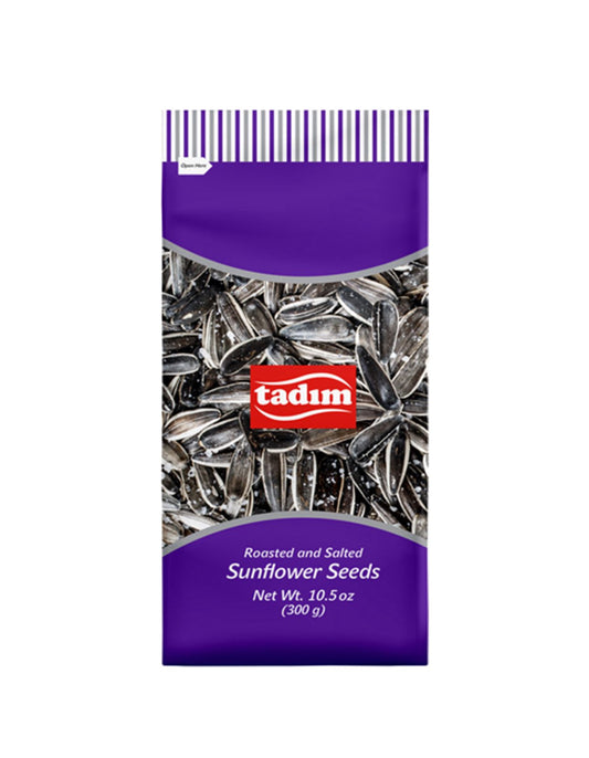 Tadim Snflwr Sds Xtra Salted 12x10.6oz(300g)
