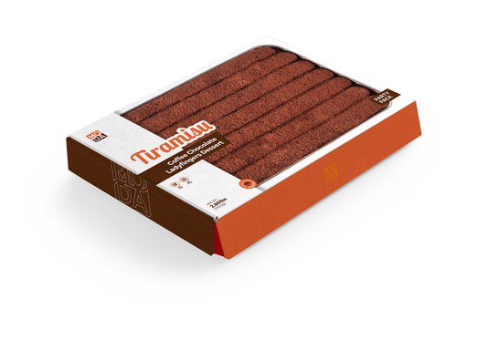 Tiramisu, Party Pack, 2.86lbs (1300g) - #680093