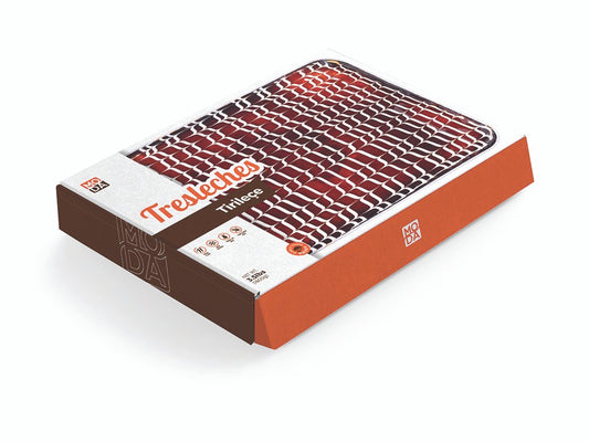 Tresleches (Trilece), Party Pack, 3.5lbs (1580g)  - #681006
