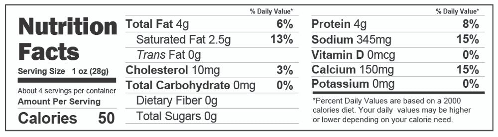 Triangle Cheese (Ucgen Peynir), 3.5oz (12.5g x 8 pcs) x 24pack - #681020