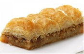 Baklava w/ Pistachio & Walnuts Tray (72 pcs)