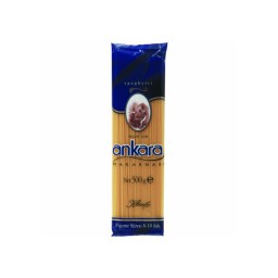 ANKARA MAKARNA SPAGETTI 20 X 500 gr
