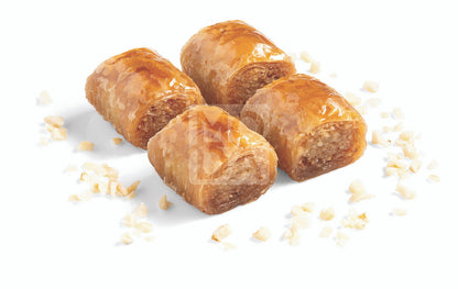 Baklava, Blacksea with Hazelnut, 108pcs, 6.2lbs (2800g)- #340768