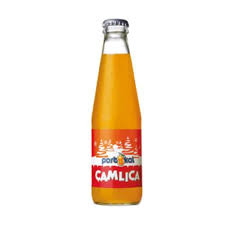 CAMLICA GAZOZ PORTAKAL 24 X 200 ml