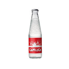 CAMLICA GAZOZ PLAIN 24 X 200 ml
