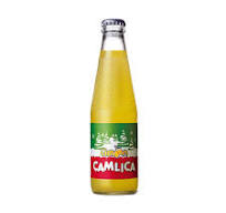 CAMLICA GAZOZ LIMON 24 X 200 ml