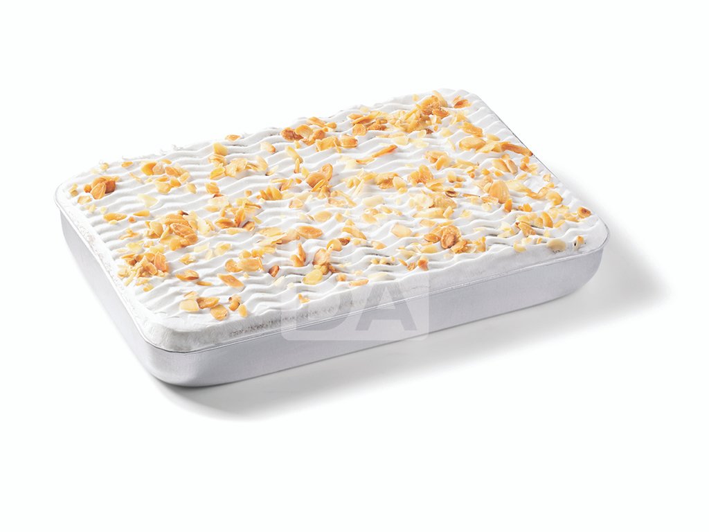 Revani with Clotted Cream and Almond, Party Pack, 4.4lbs (2000g) - #680214