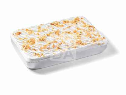 Revani with Clotted Cream and Almond, Party Pack, 4.4lbs (2000g) - #680214