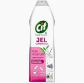 CIF YUZEY TEMIZLEYICI 12 X 500 ml
