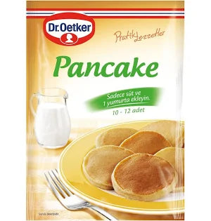 DR.OETKER PANCAKE 12 X 134 gr