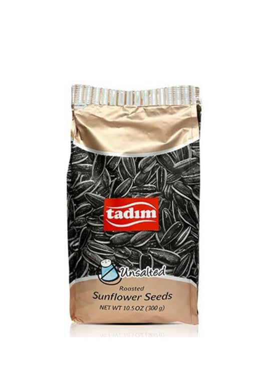 Tadim Sunflower Seeds Unsalted 12x10.6oz (300g)