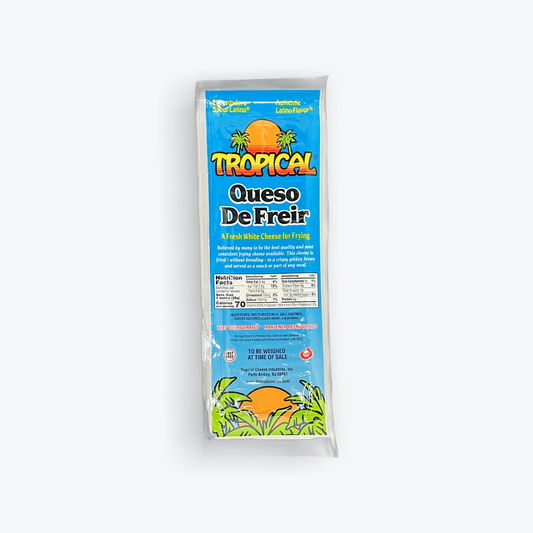 Tropical Queso De Freír RW 6 X 5lbs